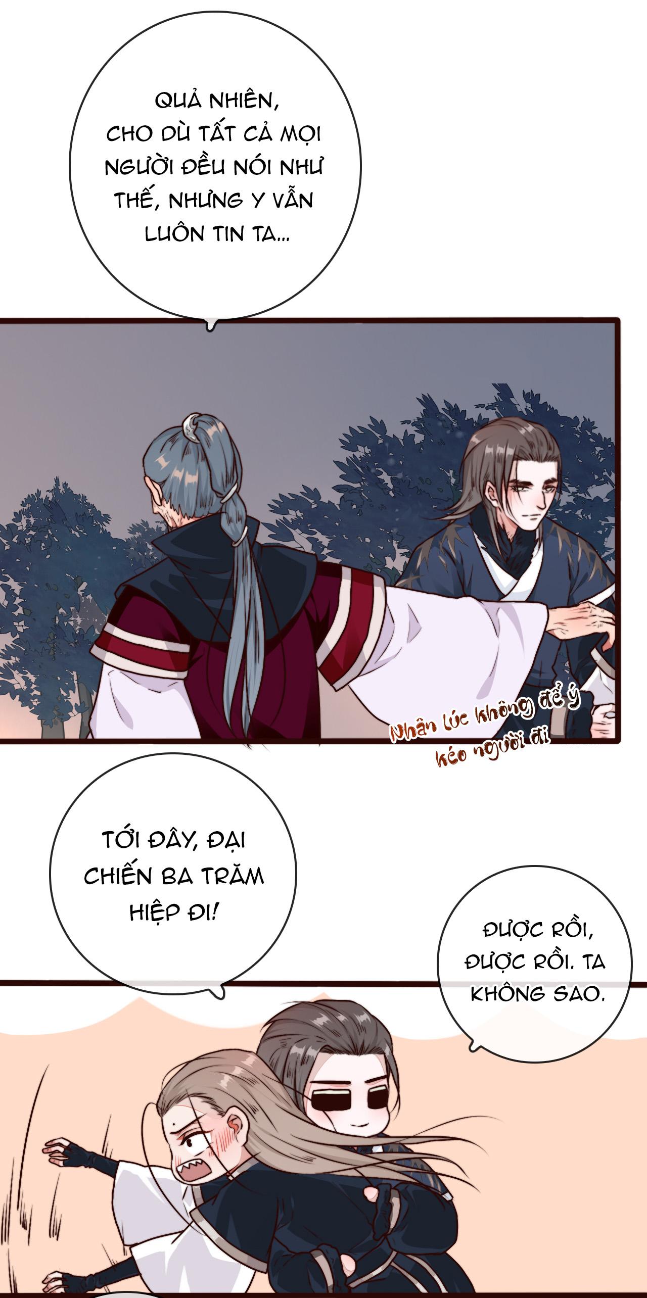 Đọc truyện Hạnh Lâm Phương Hoa - Chapter 80