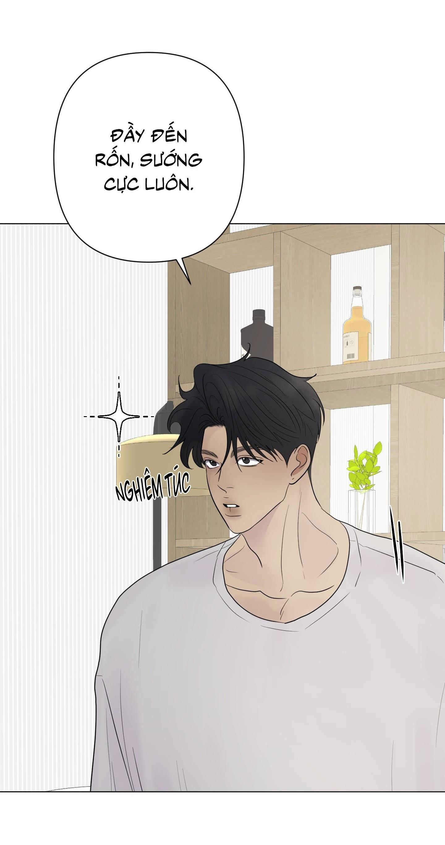 Đọc truyện Kick your heart - Chapter 45