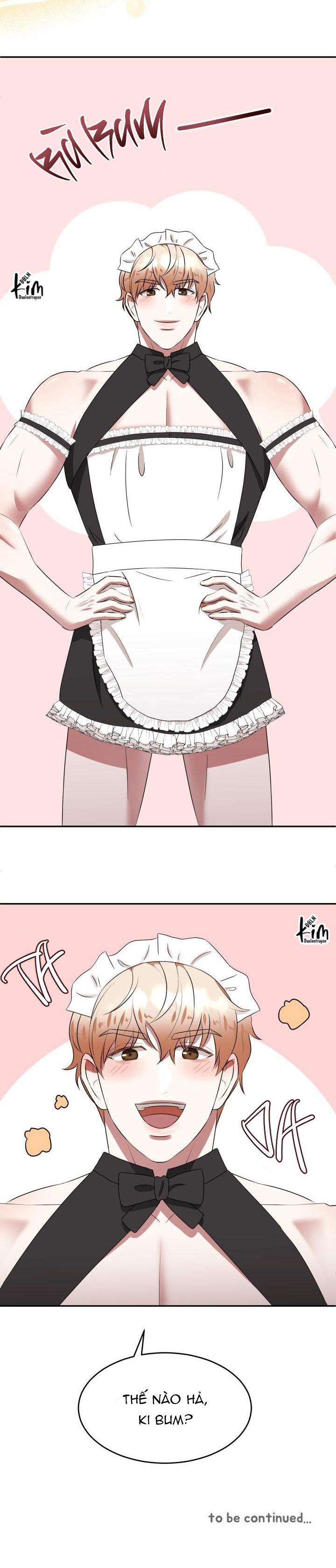 Đọc truyện TUYỂN TẬP BL THÚ NHÂN VÀ XÚC TU - Chapter 12.3