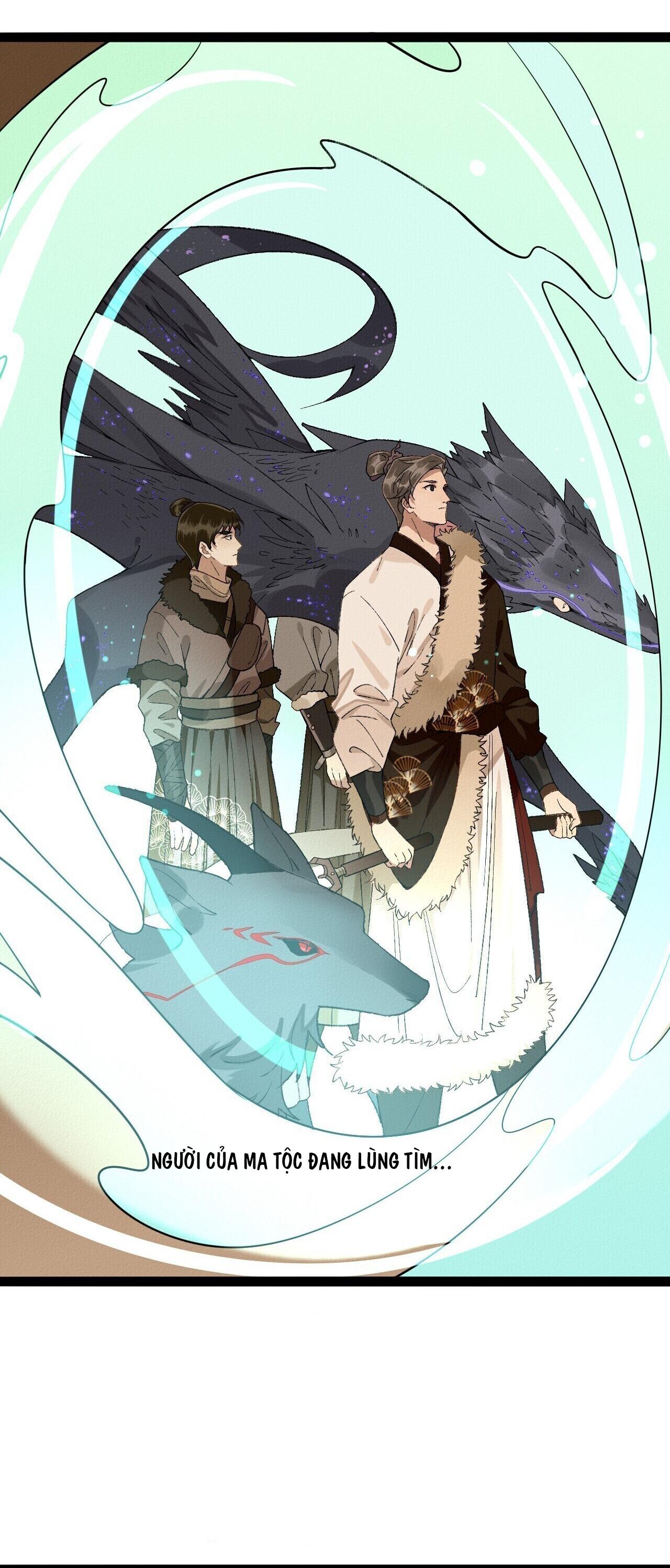 Đọc truyện Ma Thú Mà Ta Nuôi Làm Phản Rồi! - Chapter 7