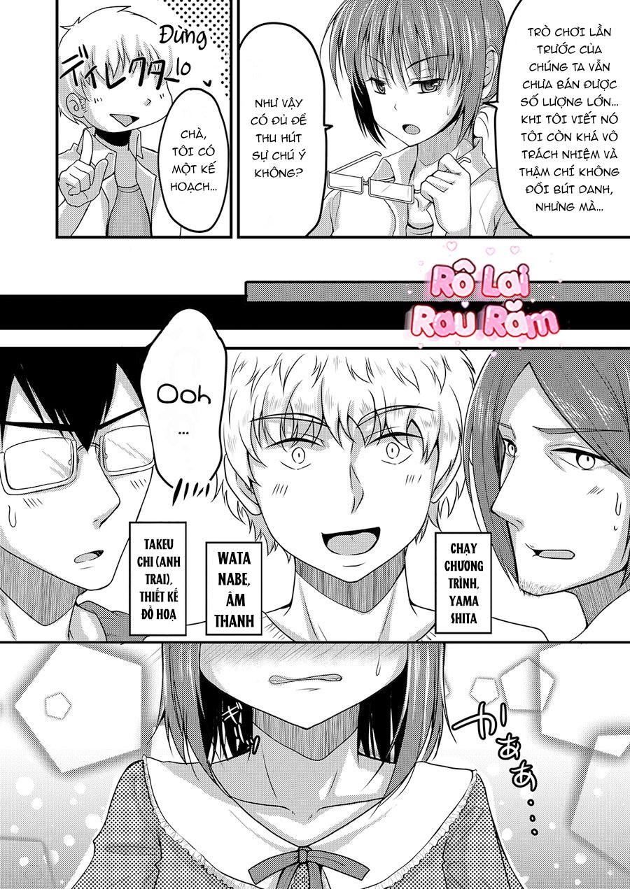 Đọc truyện Oneshot Hỏny Nhà Rô Lai - Chapter 300