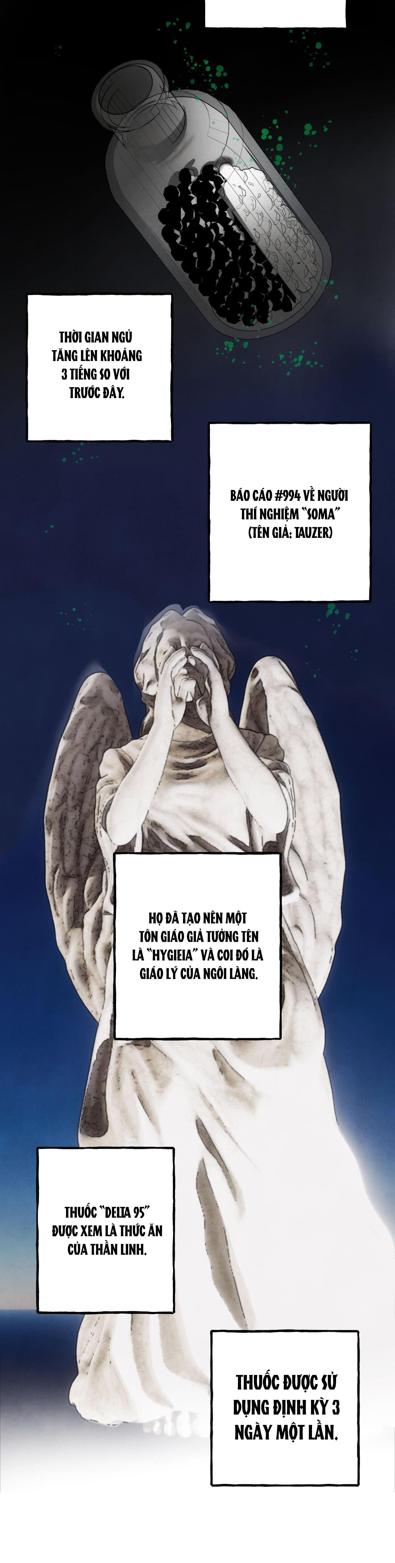 Đọc truyện BL CỔ TRANG-ÂU CỔ NGẮN NHÀ KIM - Chapter 27.4
