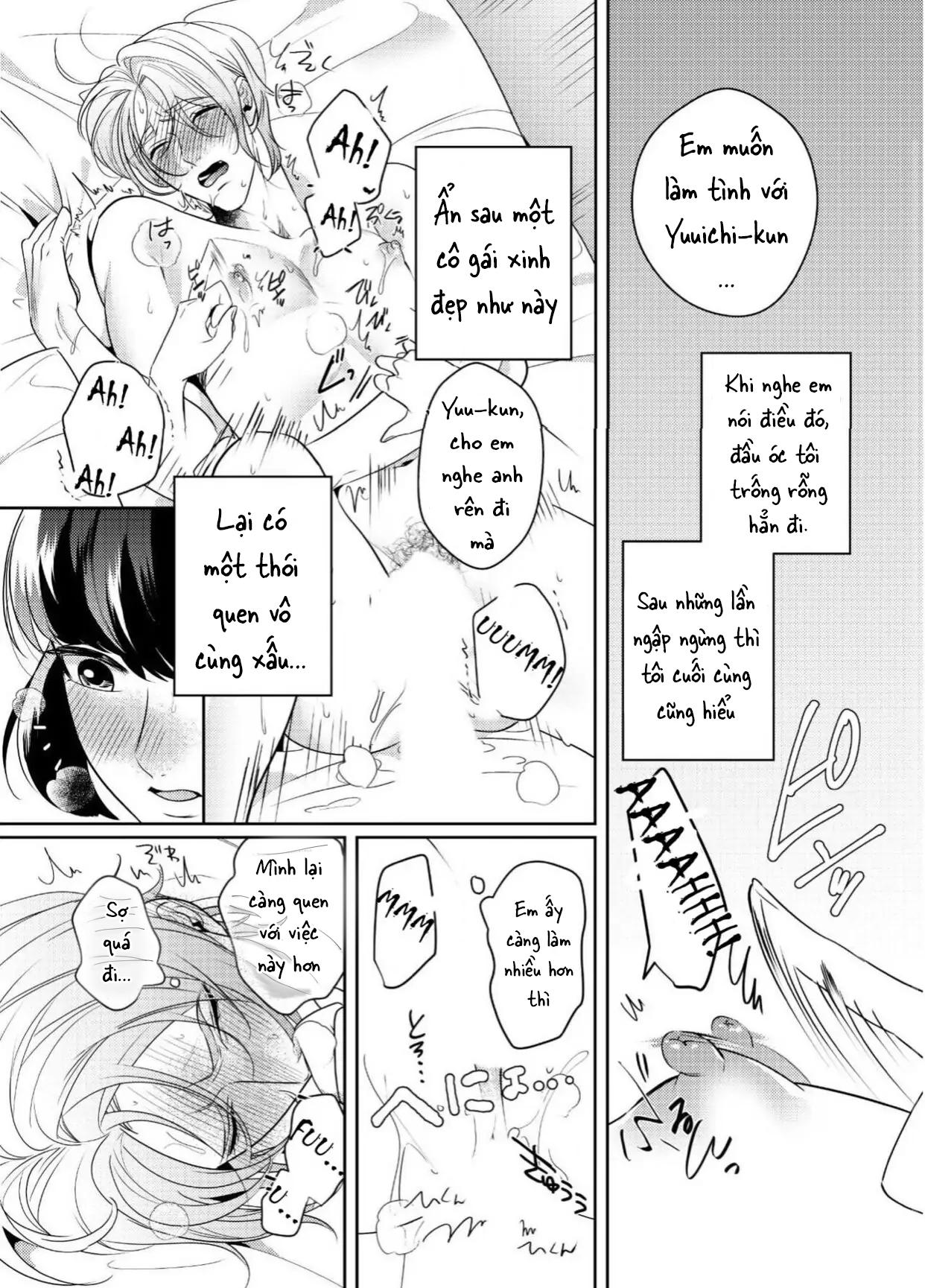 Đọc truyện Tuyển tập trôn có lài - Chapter 7