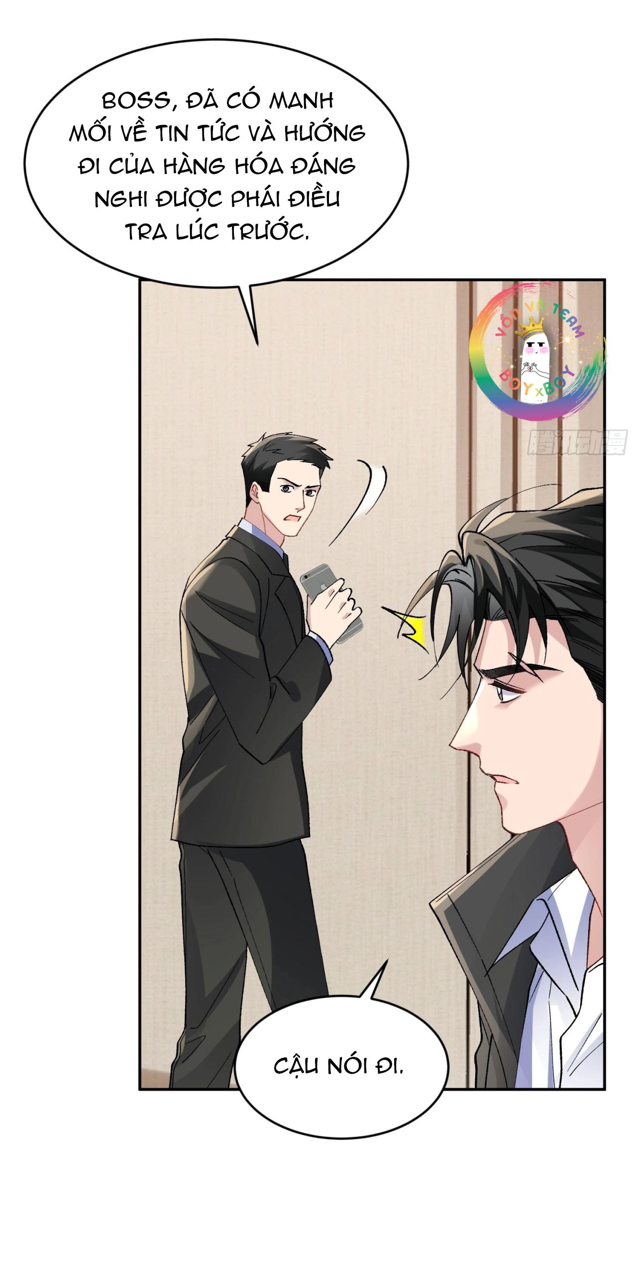 Đọc truyện Dĩ Hạ Khi Thượng - Chapter 35