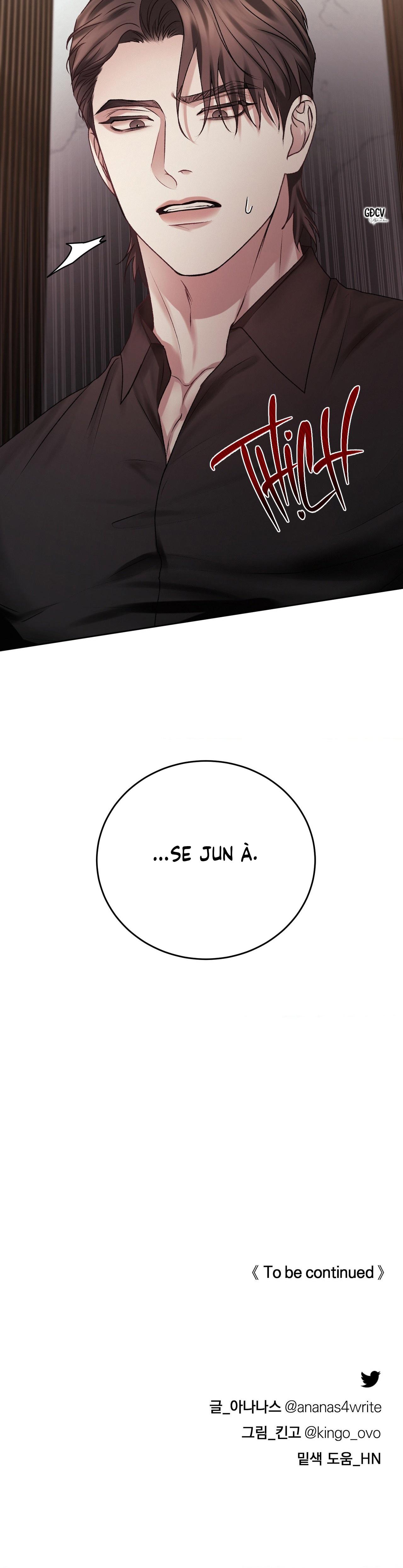 Đọc truyện CON NUÔI BẤT ĐẮC DĨ - Chapter 42