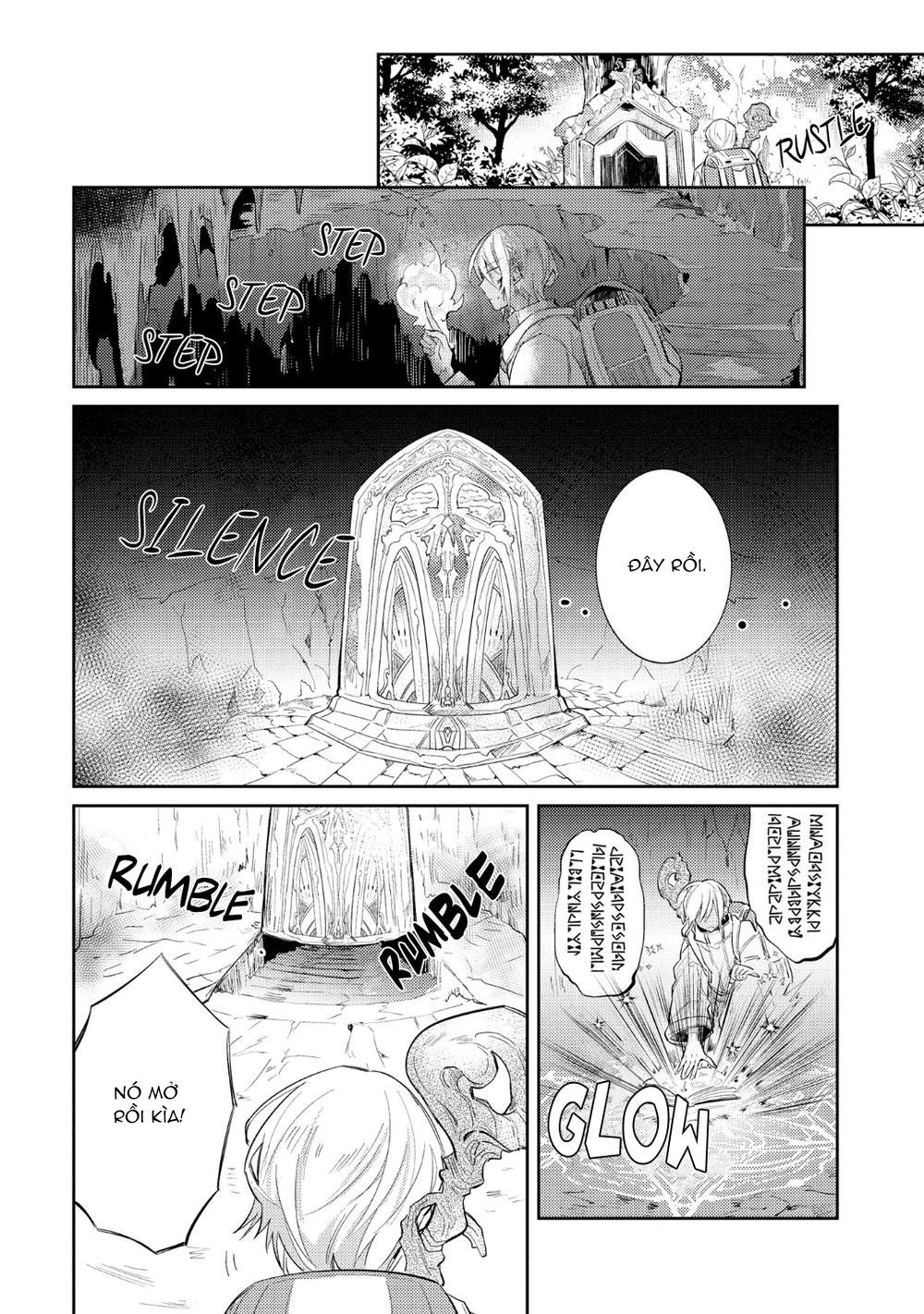 Đọc truyện Lời Thì Thầm Của Thiên Sứ - Chapter 5