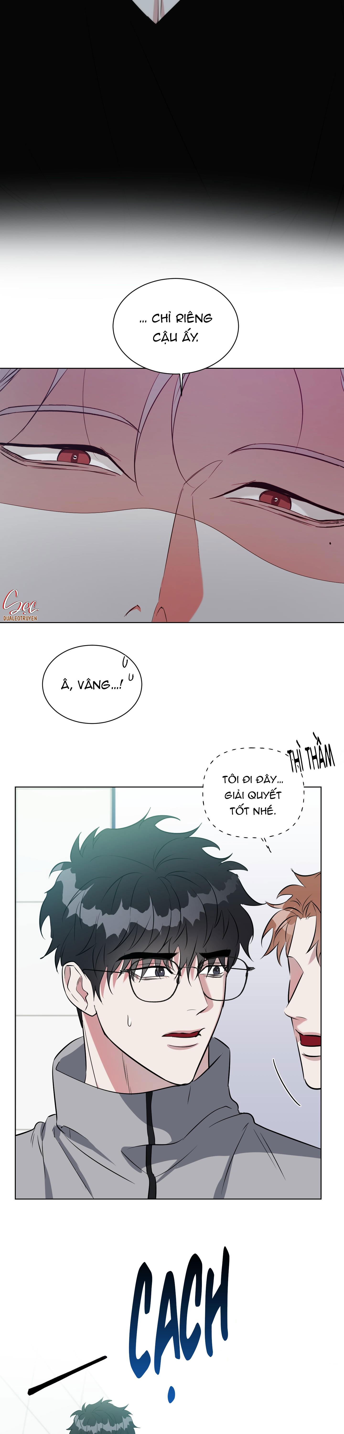 Đọc truyện VỰC RẮN - Chapter 10