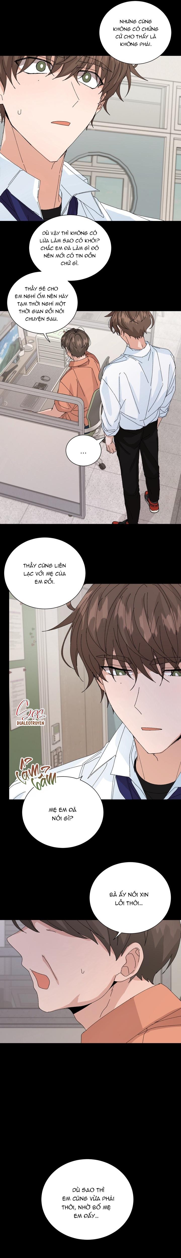 Đọc truyện ĐẶC QUYỀN CHO CẶP ĐÔI MỚI CƯỚI - Chapter 37