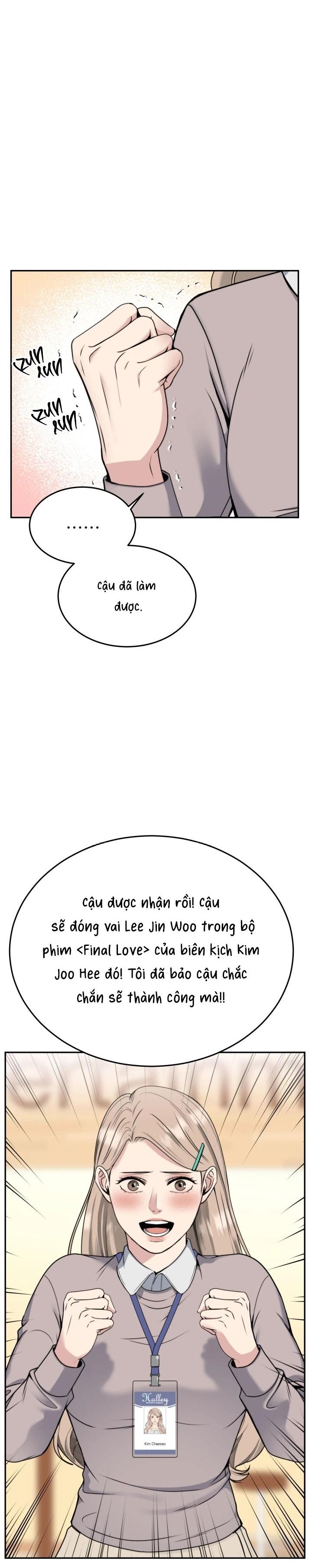 Đọc truyện DEATH IS MINE - Chapter 21