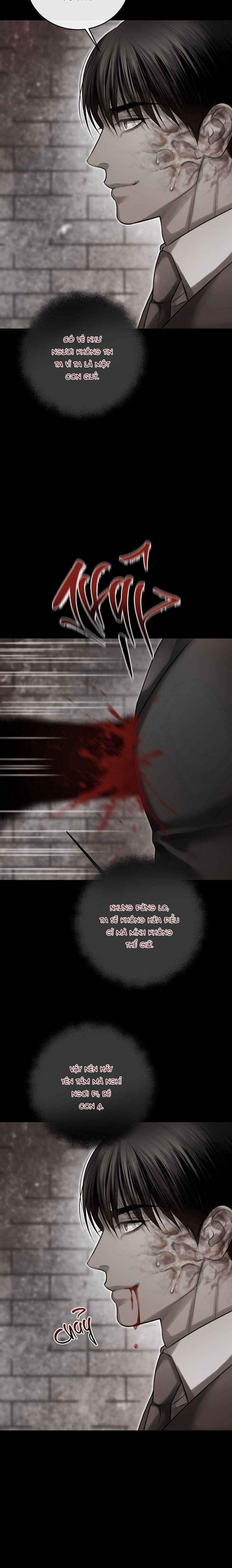 Đọc truyện [END] HƠI THỞ CỦA CỪU - Chapter 4