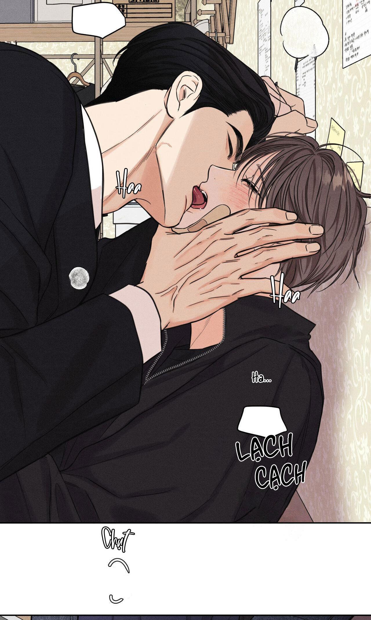Đọc truyện CÔNG VIỆC LÀM THÊM HÀNG NGÀY - Chapter 7