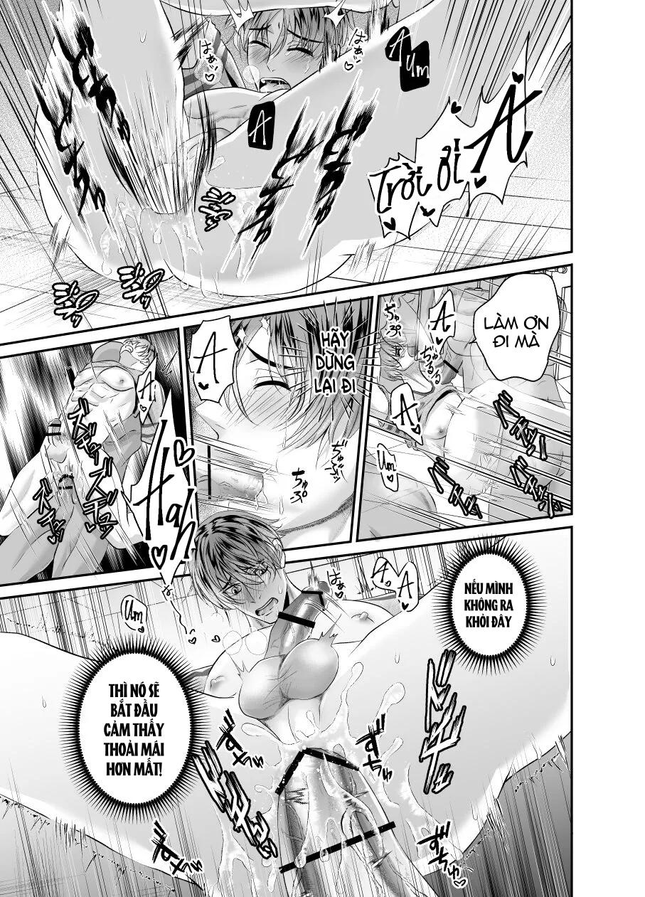 Đọc truyện ONESHOT CHỊCH - Chapter 195