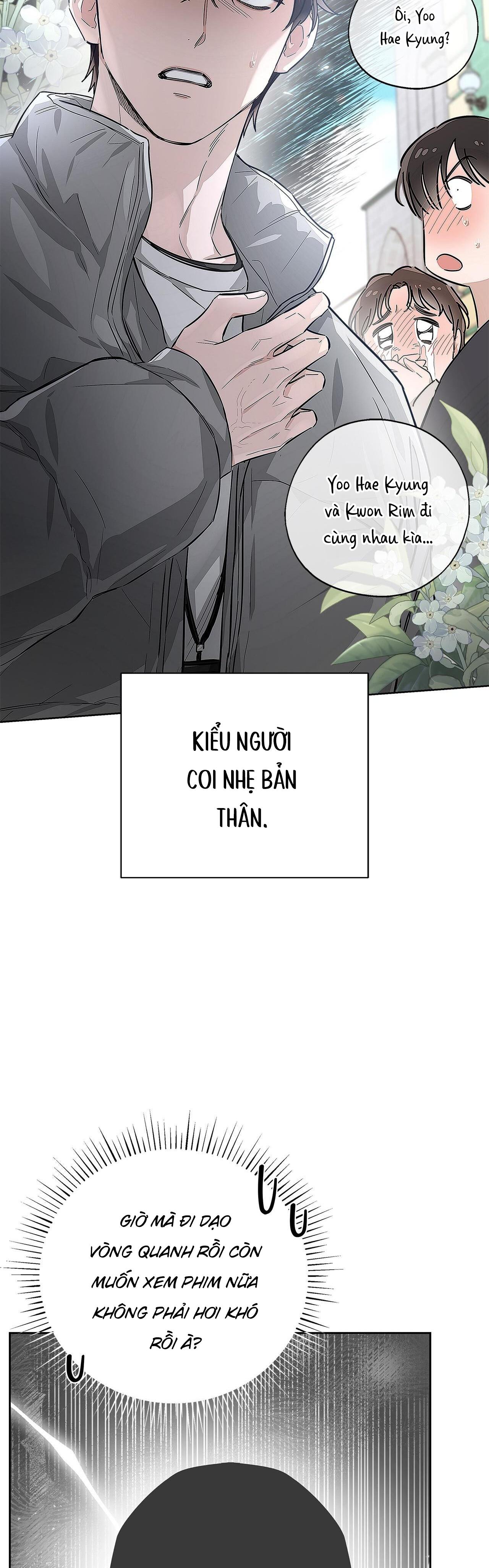 Đọc truyện MỐI TÌNH KHÔNG CÔNG BẰNG - Chapter 4