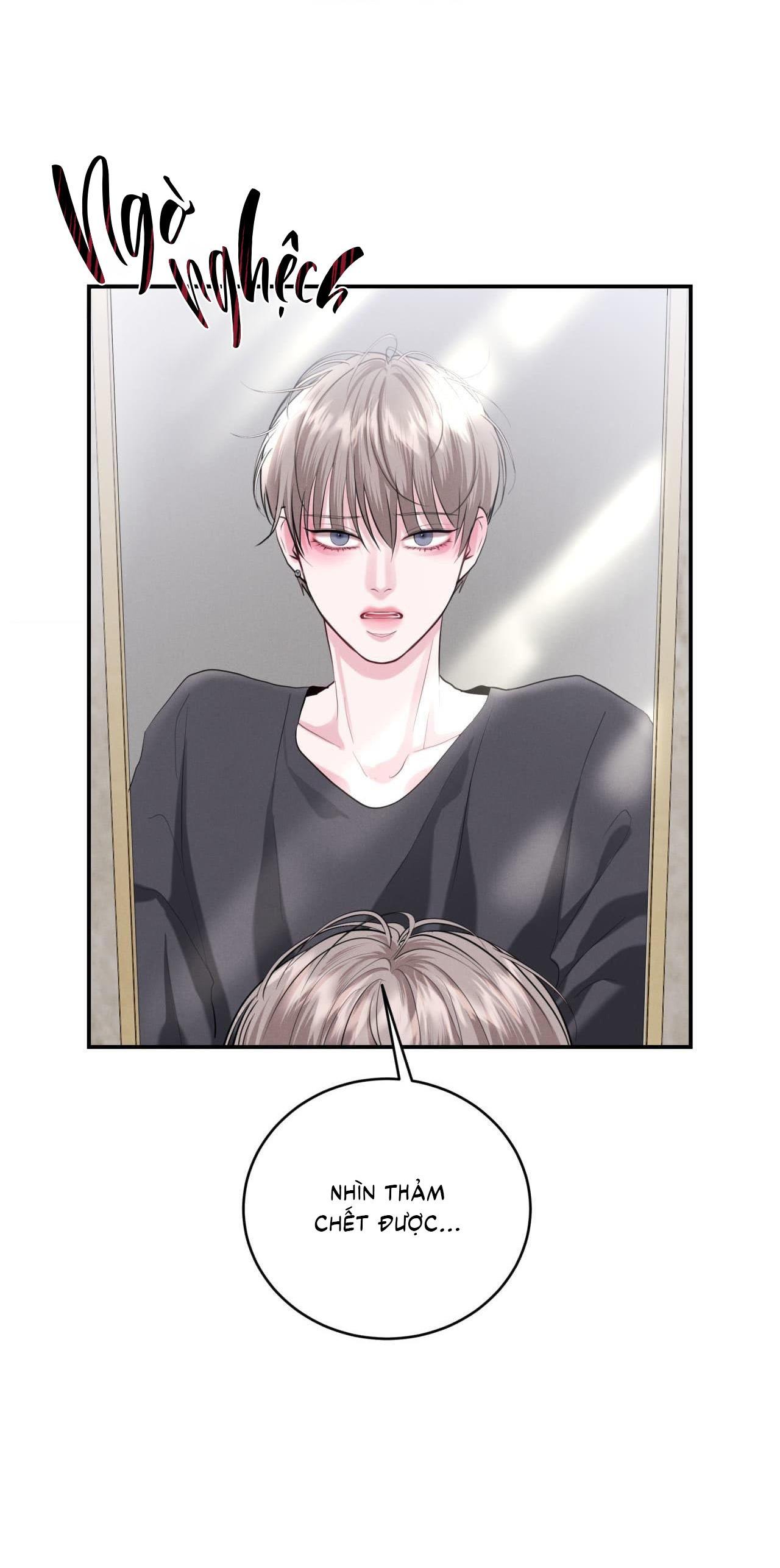 Đọc truyện  Làm Tình Cũng Cần Luyện Tập Nữa Sao?! - Chapter 21