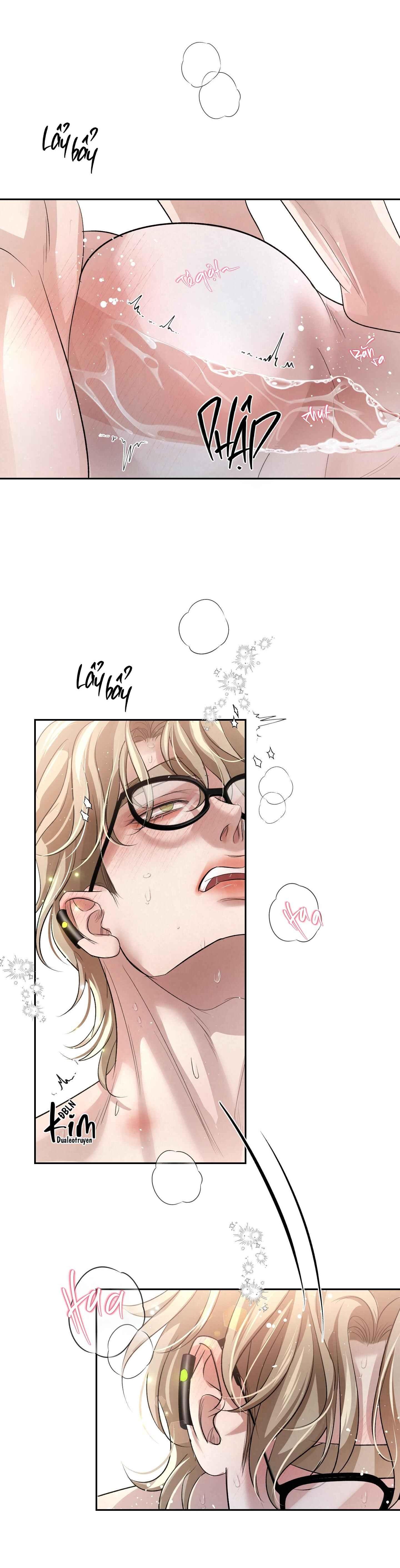 Đọc truyện BLOOD GUIDE - Chapter 26