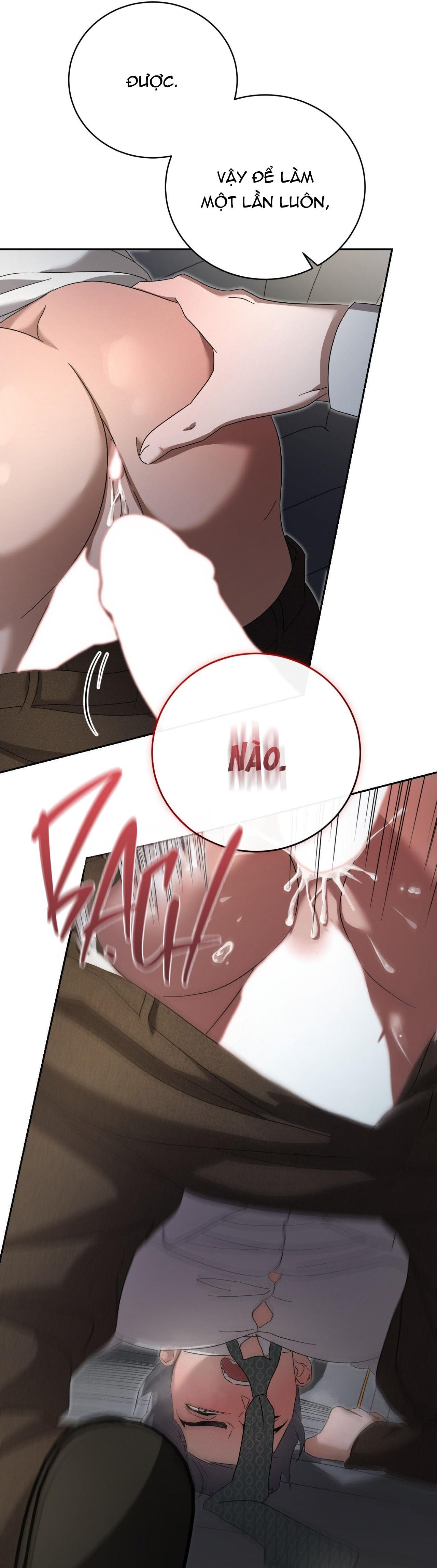 Đọc truyện  LUẬT LỆ OMERTÀ - Chapter 11