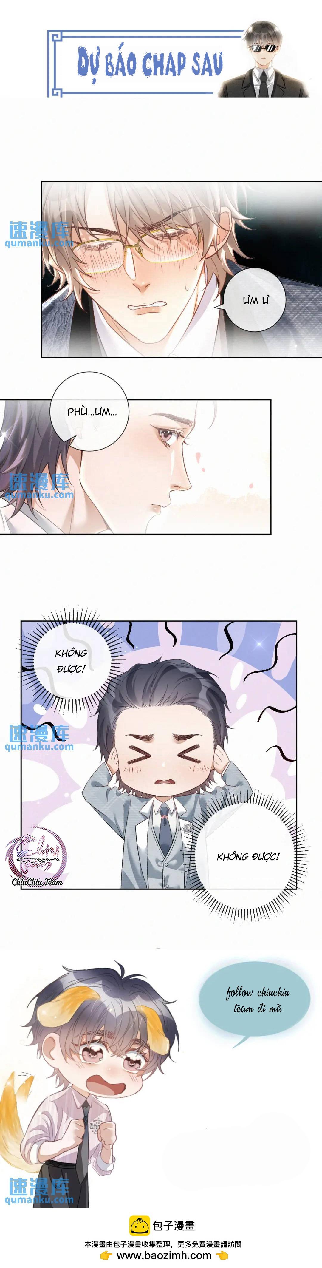 Đọc truyện Thực Sắc - Chapter 10