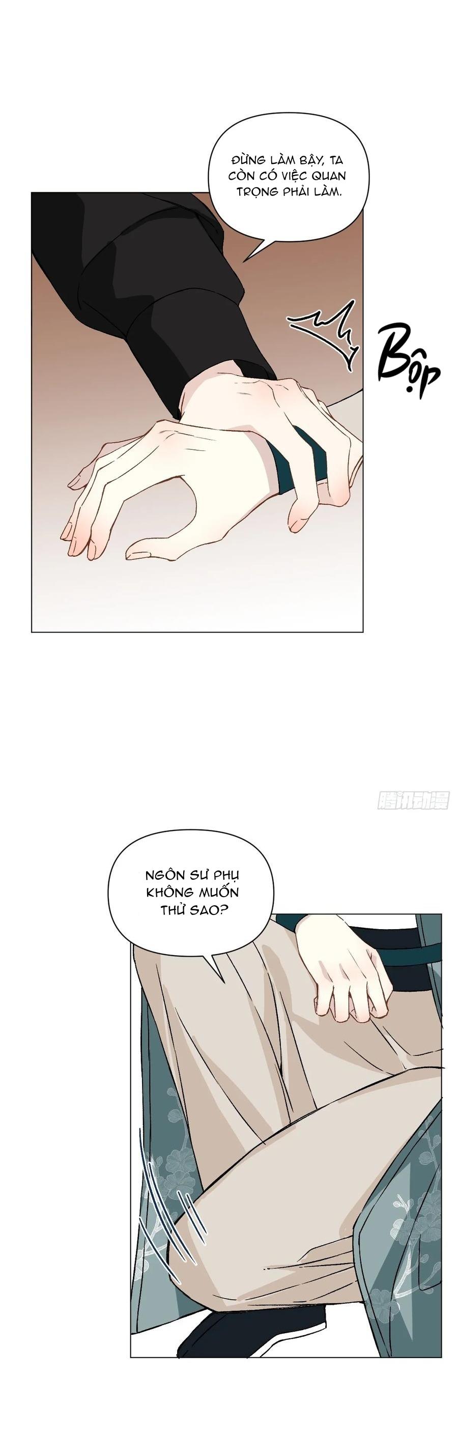 Đọc truyện Sau Khi Trùng Sinh Ta Thuần Hóa Đồ Đệ Xấu Xa (END) - Chapter 49