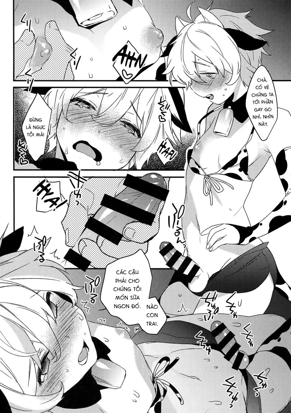 Đọc truyện Oneshot Hỏny Nhà Rô Lai - Chapter 205