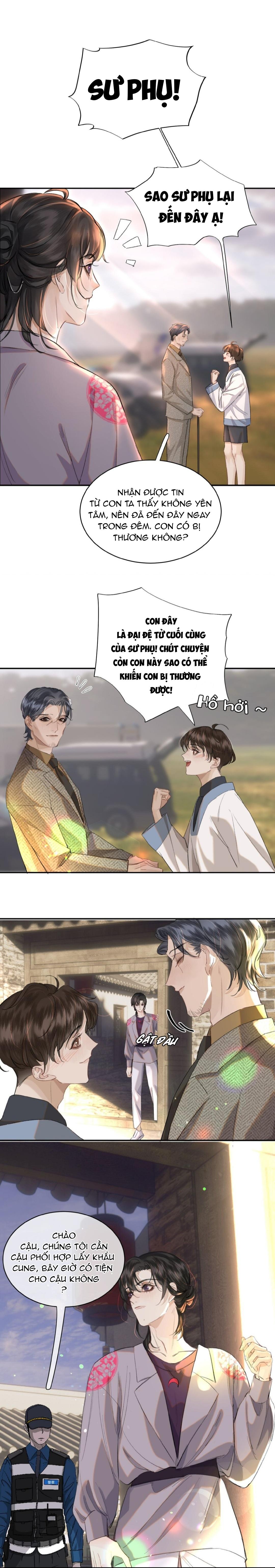 Đọc truyện Không Thể Cưỡng Lại Người Yêu Dính Người - Chapter 27