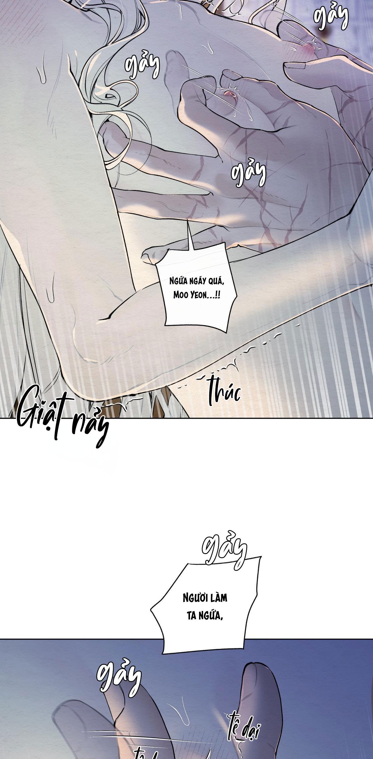 Đọc truyện TÂM HỒN MÉO MÓ - Chapter 32