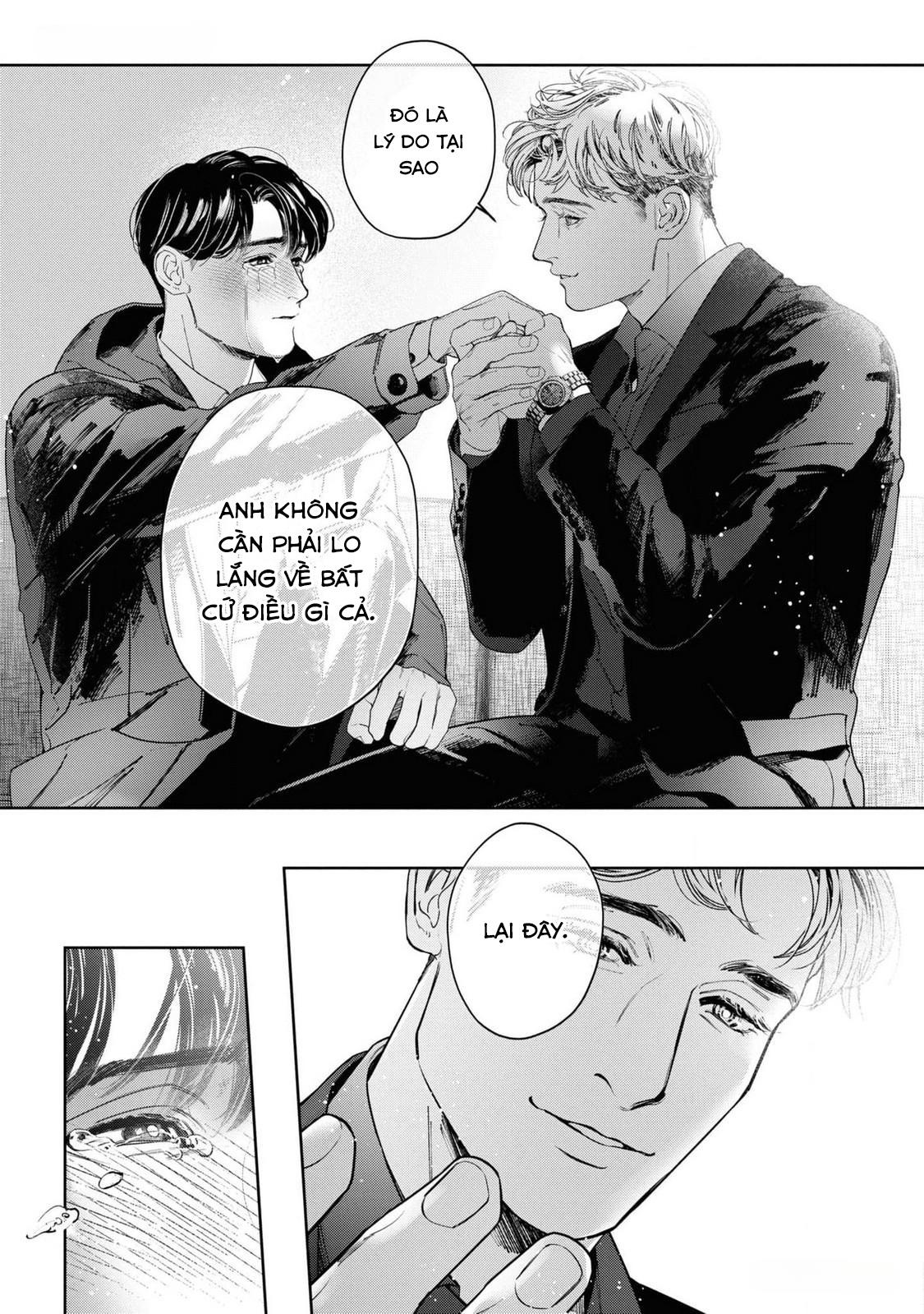 Đọc truyện [Hoàn] Ánh Hào Quang - Chapter 3