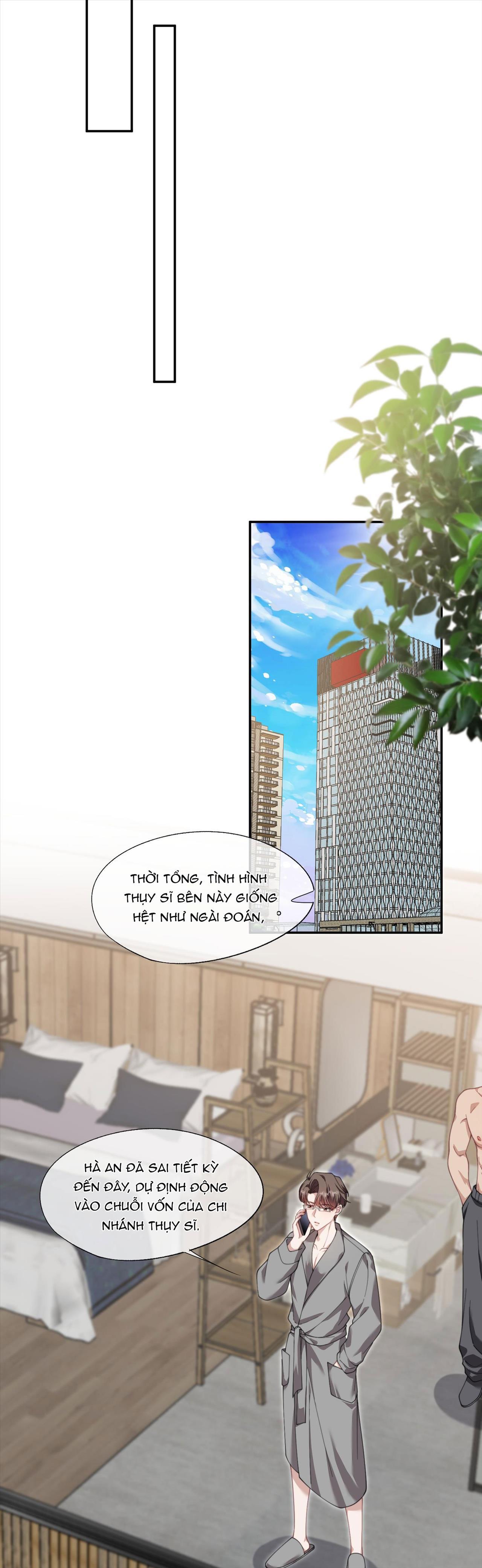 Đọc truyện (END) Gài Bẫy Ác Khuyển - Chapter 27