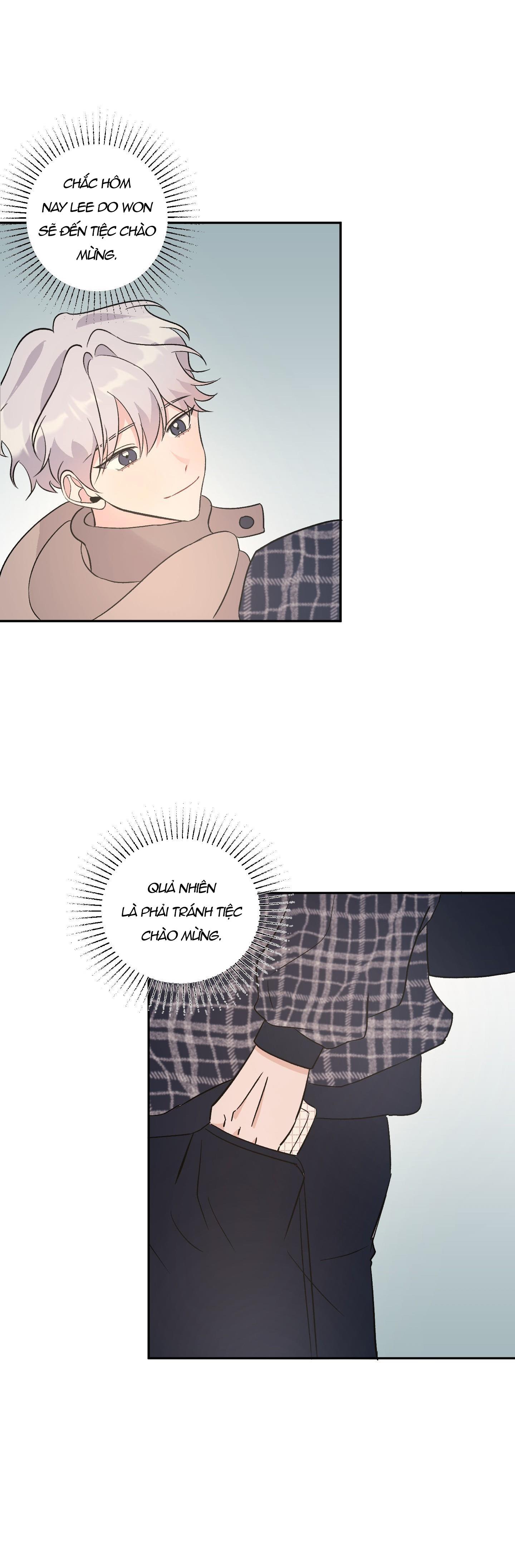 Đọc truyện Vì Sự Vĩnh Cửu - Chapter 3