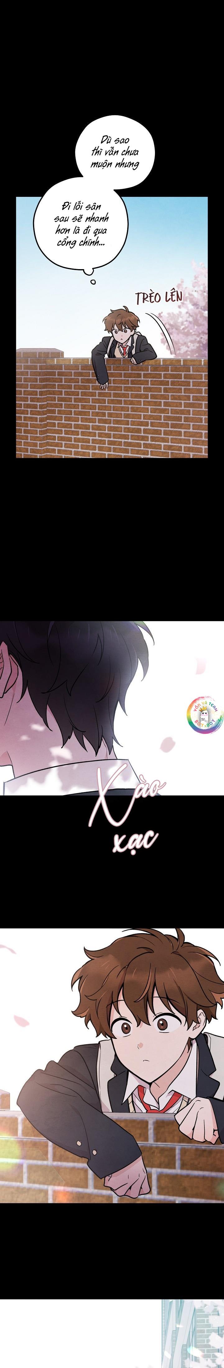 Đọc truyện Linh Hồn Của Mu Ryeong - Chapter 5