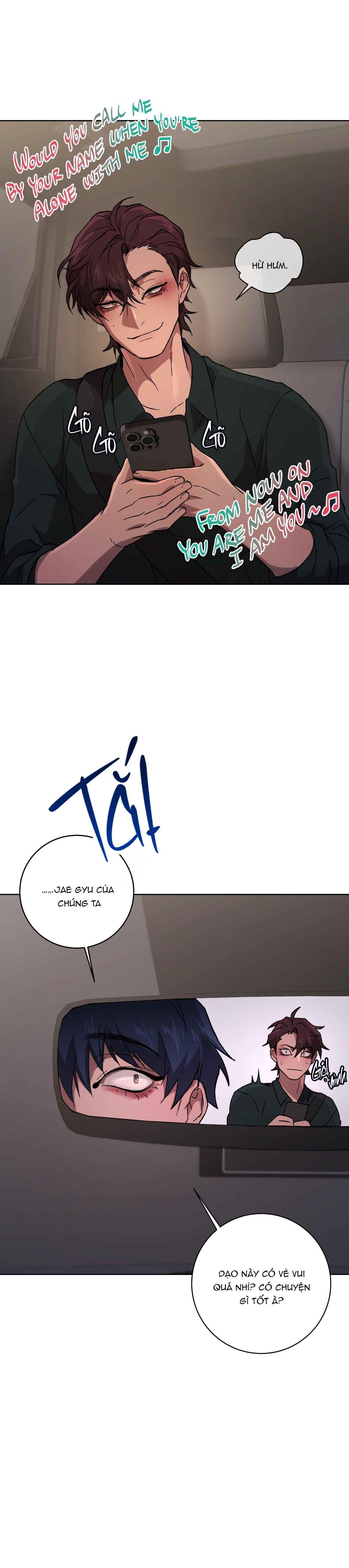 Đọc truyện RELEASE YOUR PERSONA - Chapter 3