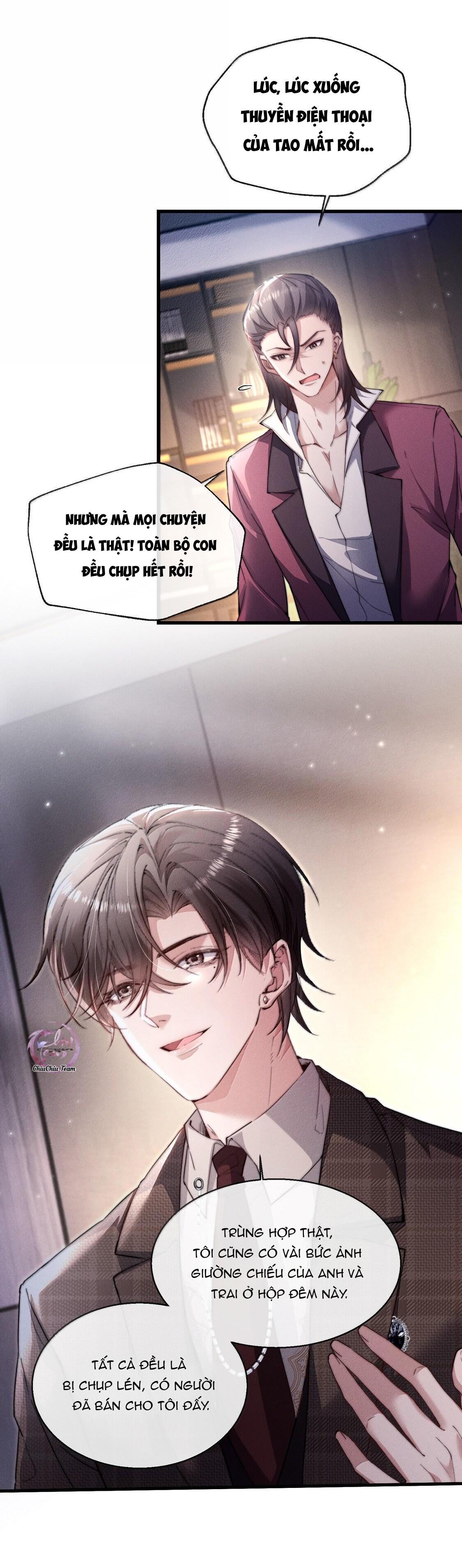 Đọc truyện Phép Tắc Nuôi Dưỡng Chó Điên - Chapter 48