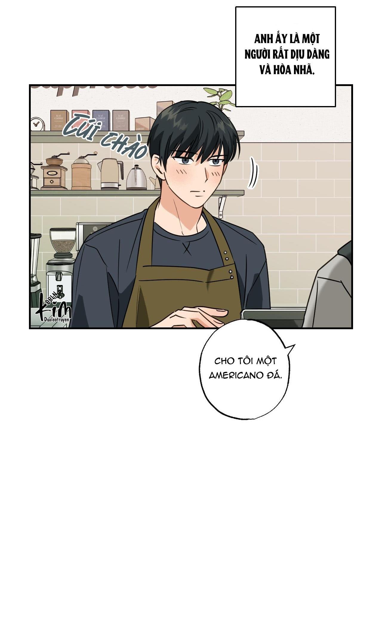 Đọc truyện BL NGẮN TUYỂN CHỌN - Chapter 12.1