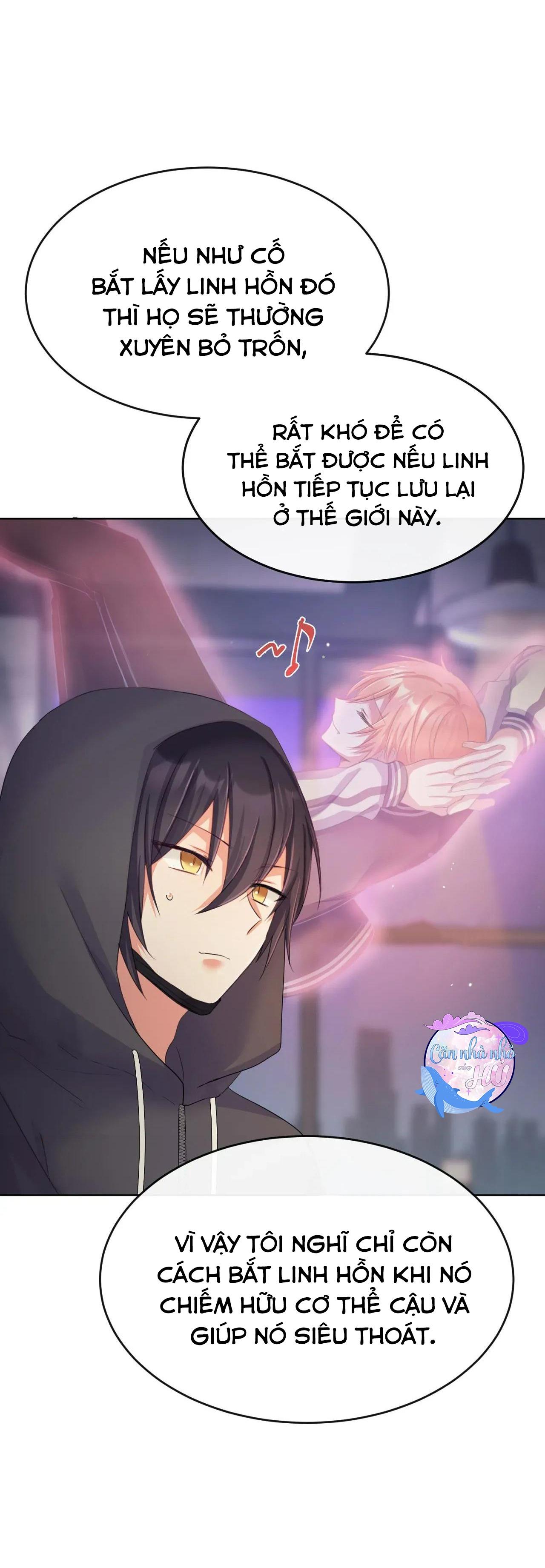 Đọc truyện SỰ GIẢI THOÁT - Chapter 4