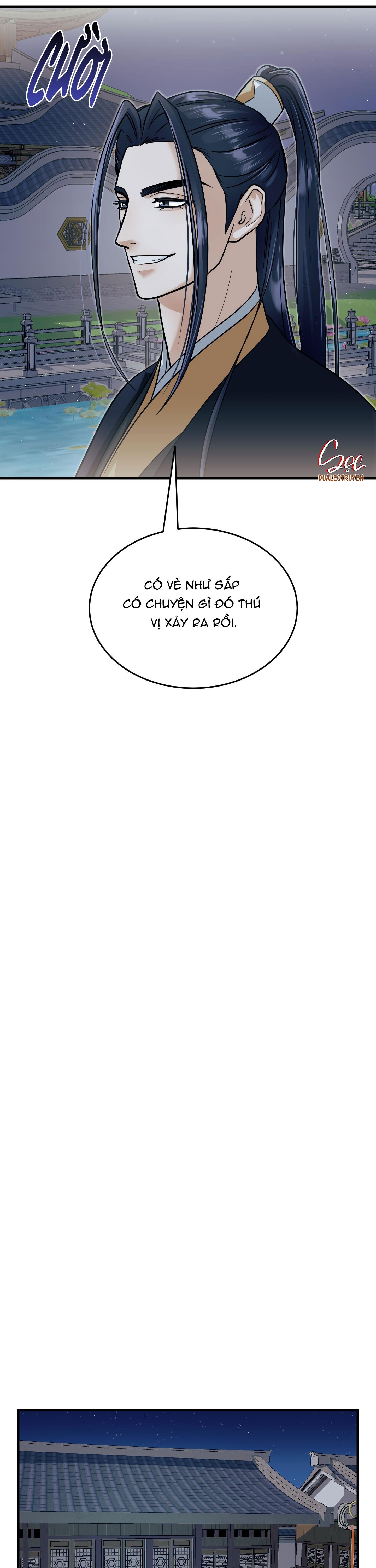 Đọc truyện VỢ BÉ CỦA GIÁO CHỦ MA GIÁO - Chapter 7