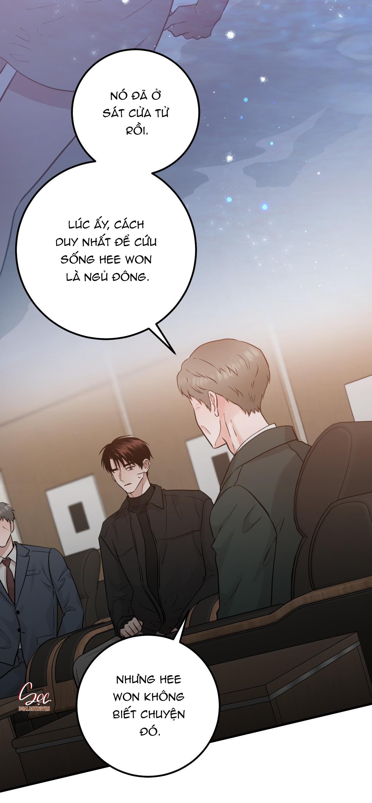 Đọc truyện OVER THE PARADISE - Chapter 30