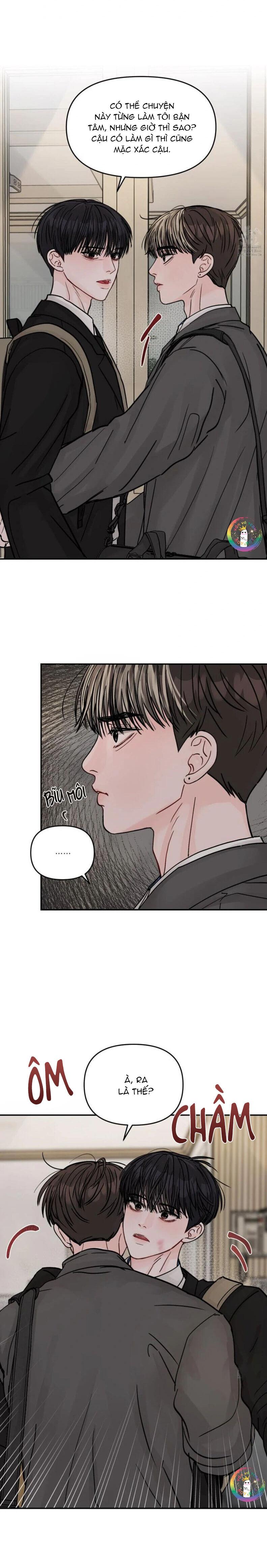 Đọc truyện Không Thể Chấm Dứt - Chapter 4