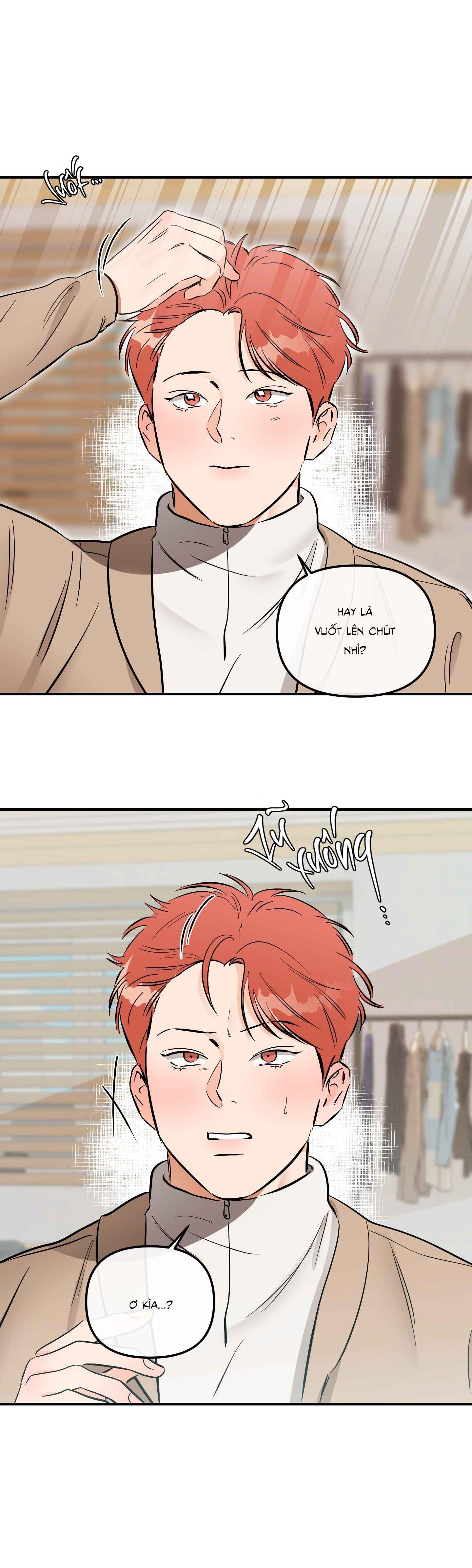 Đọc truyện CÁ MINH THÁI KHÔ QUẮT RỒI! - Chapter 59