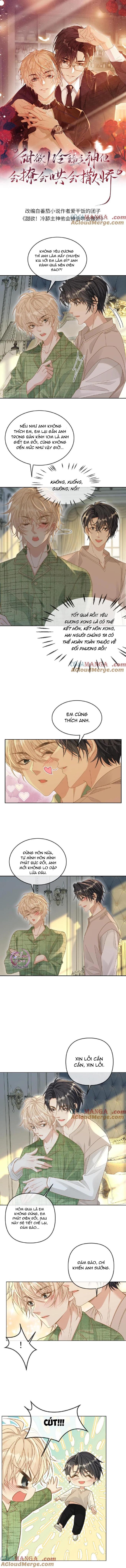 Đọc truyện Khát Vọng Ngọt Ngào - Chapter 276