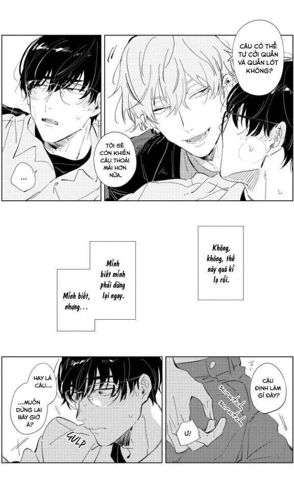 Đọc truyện LIST TRUYỆN MANGA NGẮN THEO YÊU CẦU - Chapter 6