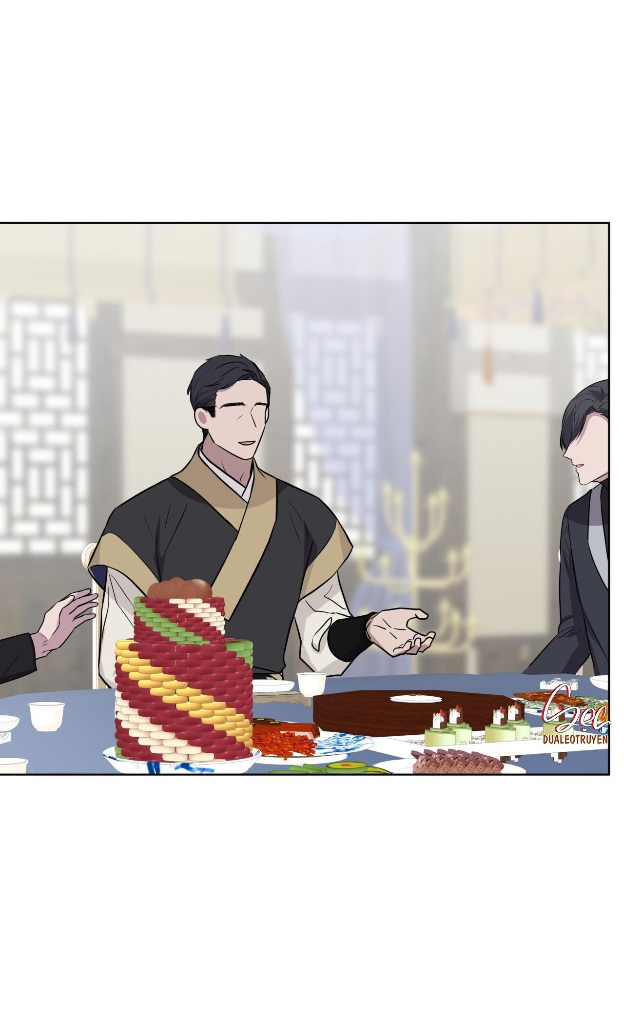 Đọc truyện Rừng Biển - Chapter 48