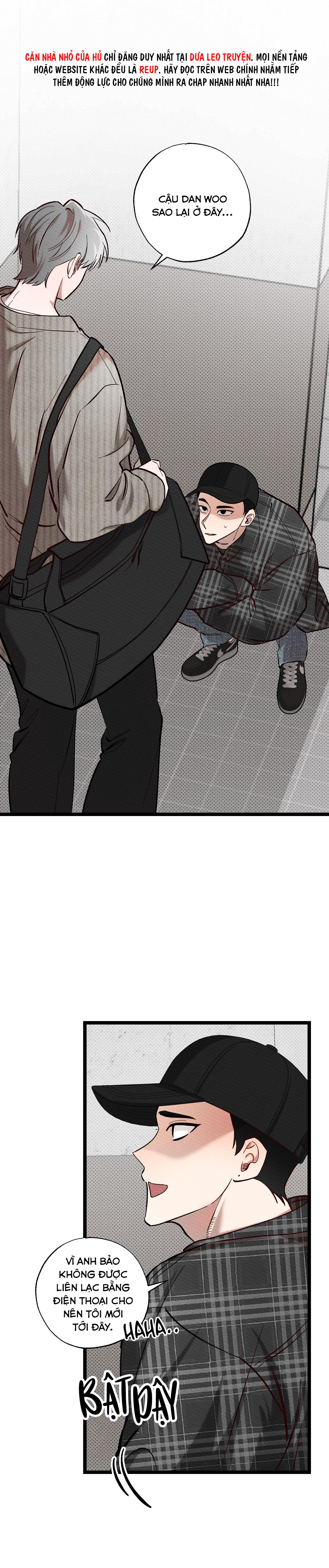 Đọc truyện THỂ LOẠI LÃNG MẠN - Chapter 3