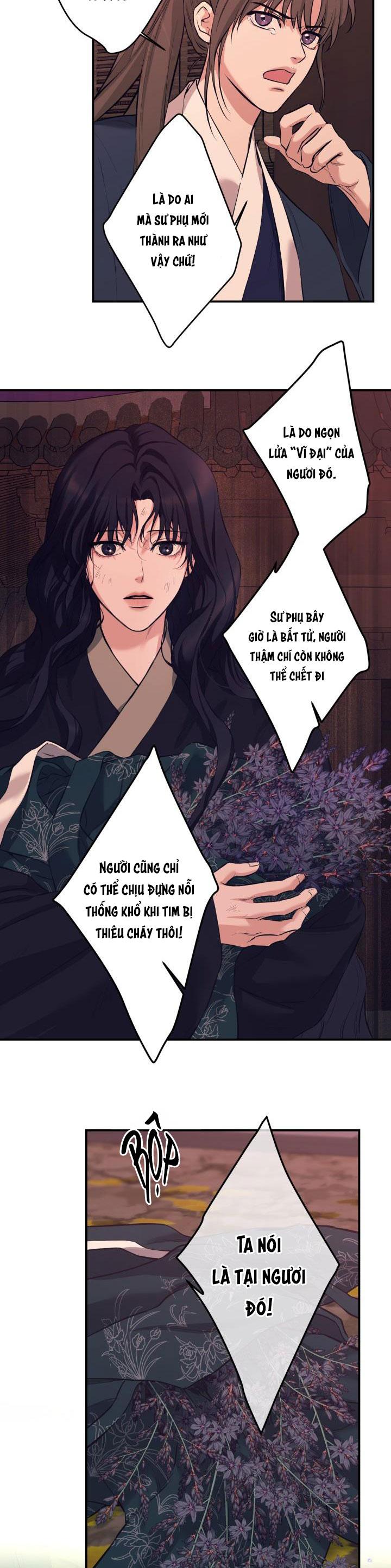 Đọc truyện DIÊM HÓA - Chapter 2