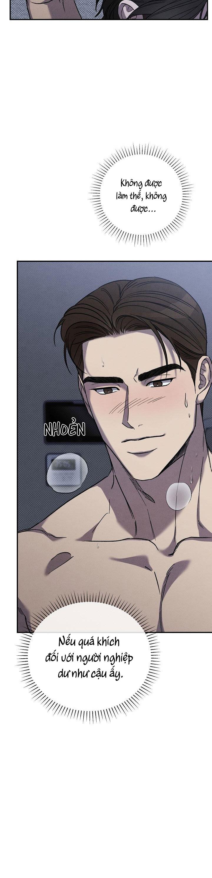 Đọc truyện CHẠM VÀO EM - Chapter 25