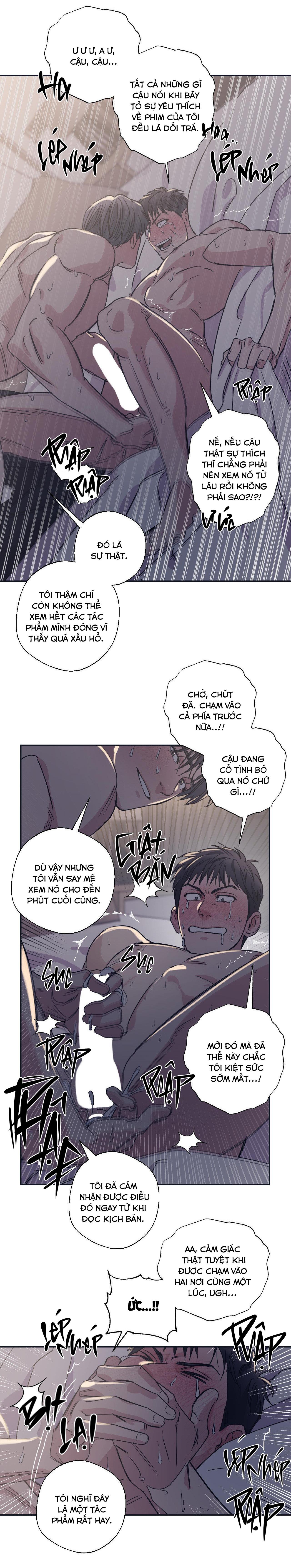 Đọc truyện LIST TRUYỆN NGẮN CHỊT CHỊT - Chapter 54