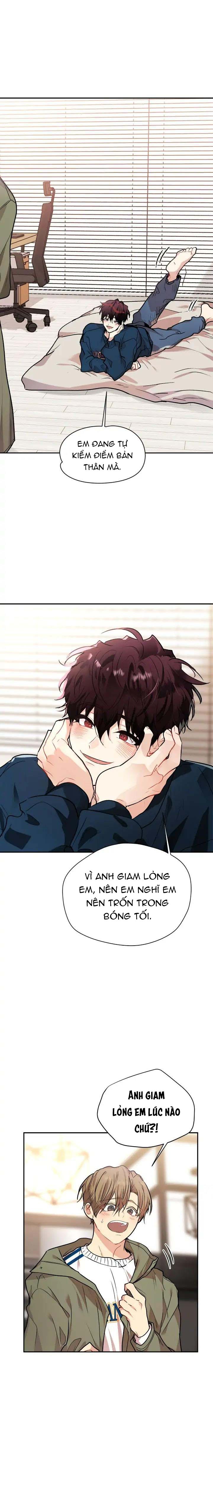 Đọc truyện (END) Nếu Như Cậu Bạn Hàng Xóm Là Vampire? - Chapter 62