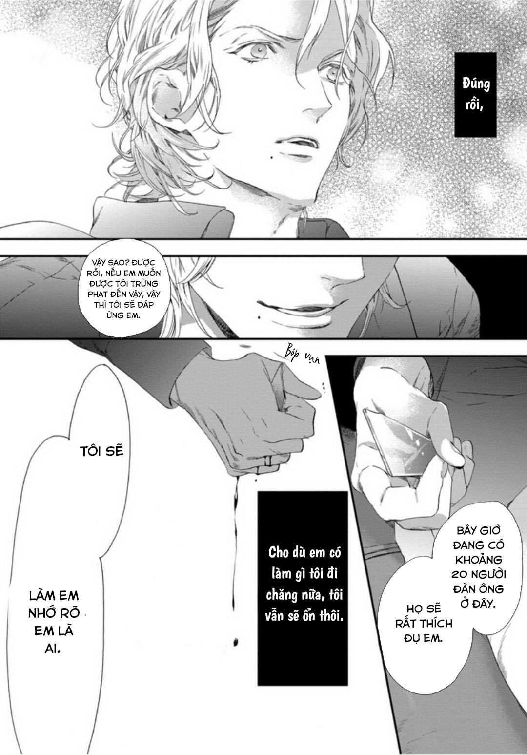 Đọc truyện Six Sex - Chapter 4