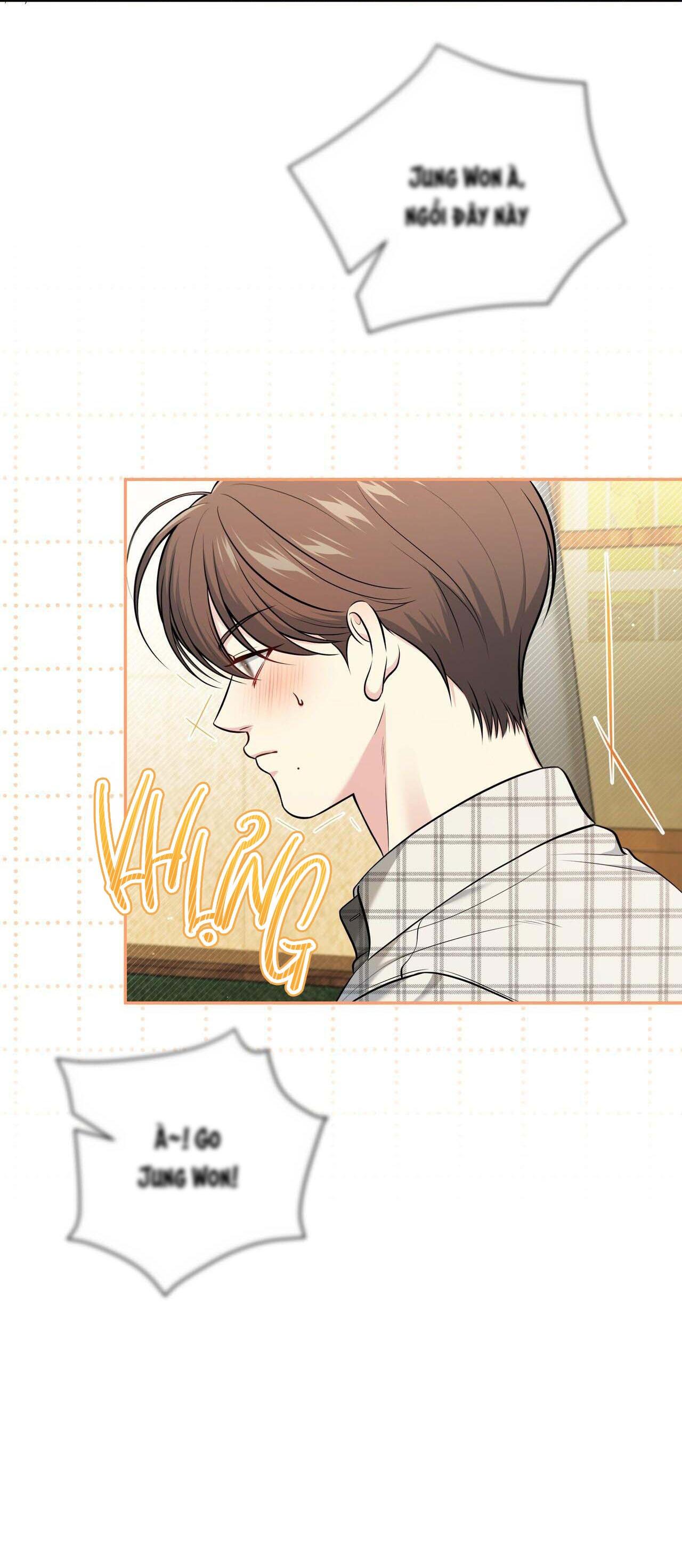 Đọc truyện |DROP| Chuyện Tình Bí Mật - Chapter 10