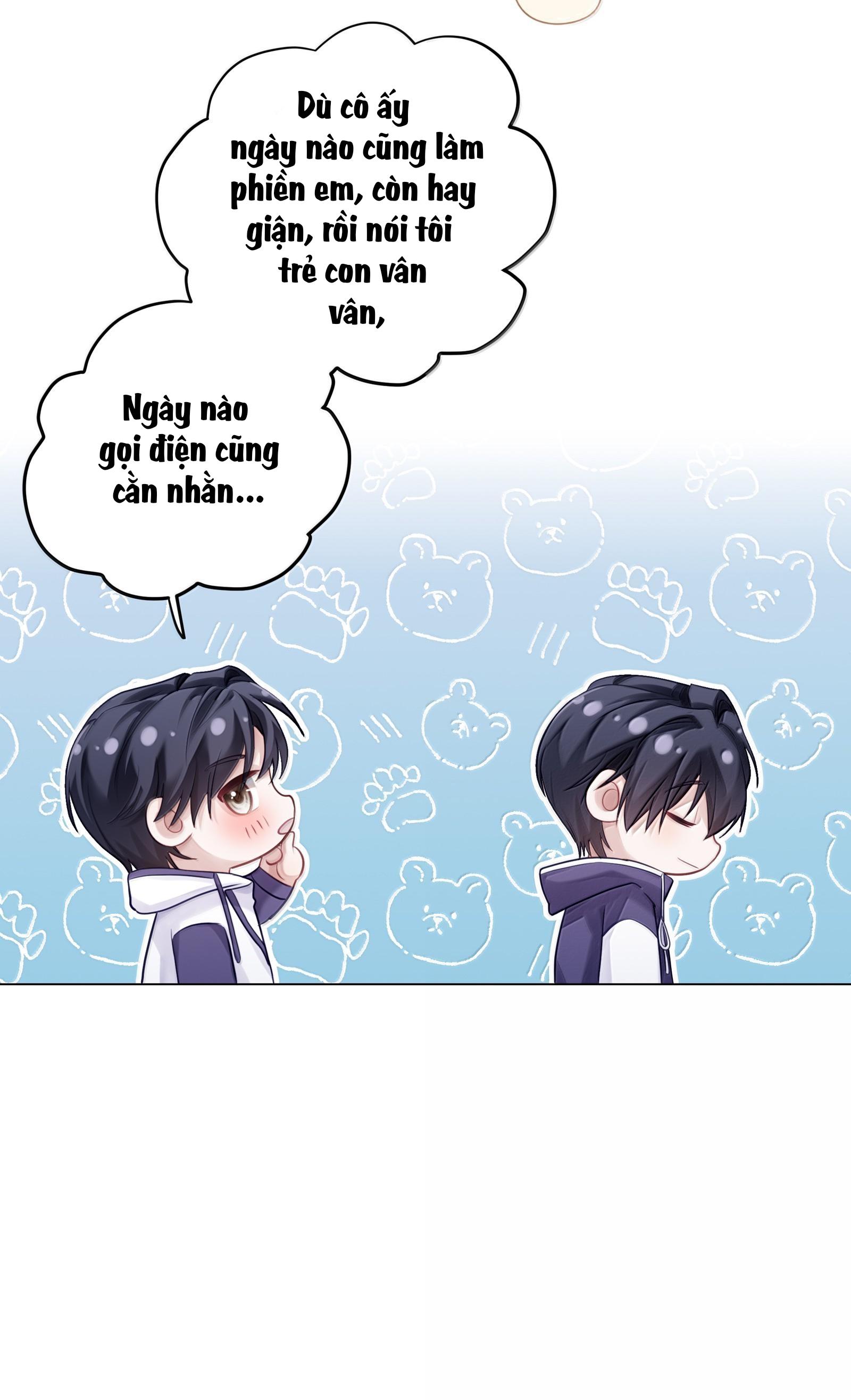 Đọc truyện (END) Để Ý Tôi Một Chút Đi Mà - Chapter 83