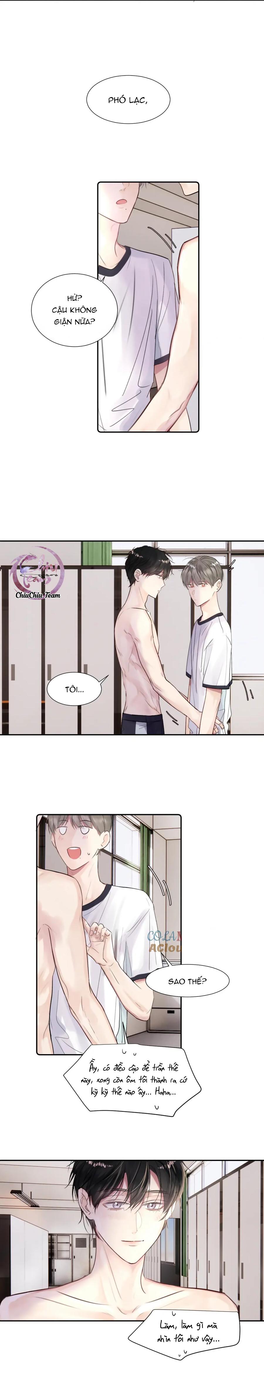 Đọc truyện Chó Chuộc Tội - Chapter 21