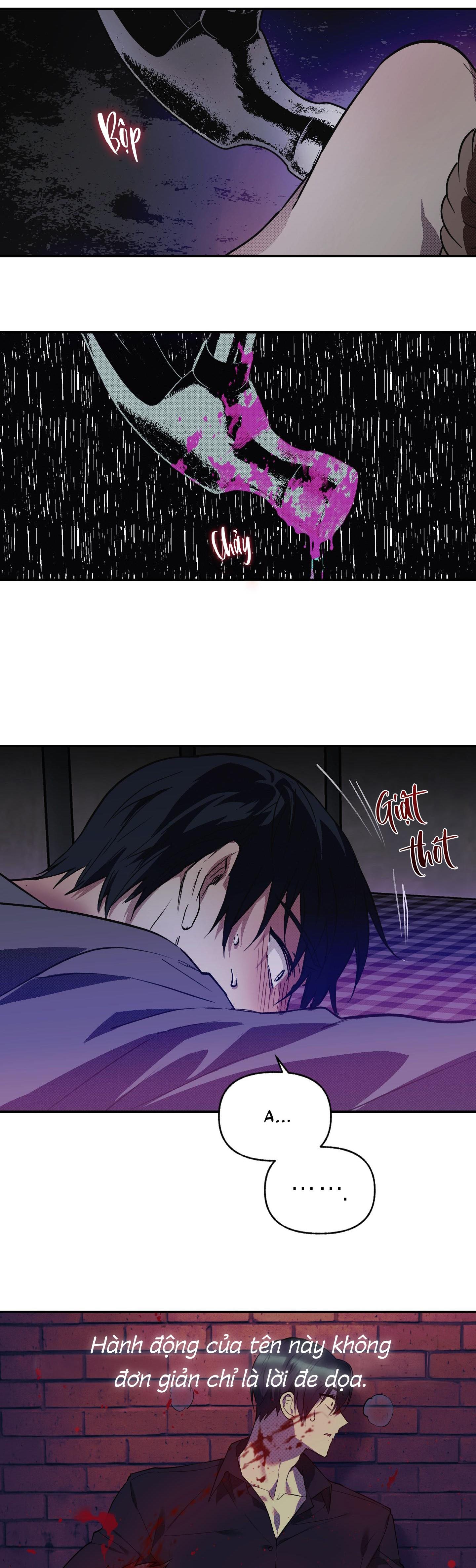 Đọc truyện Control Time - Chapter 10